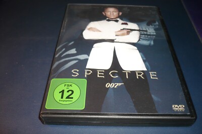 James Bond - 007 - Spectre - DVD