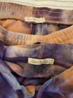 2 pc Heart Hips sz M sweatsuit. TOP IS Cropped adorable! tie dye — photo 4