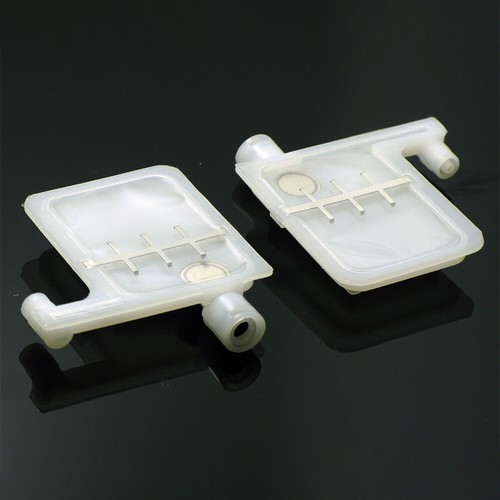 4pcs For Mimaki JV3 / JV22 Inkjet Printhead Head Big Damper with Small Filter - Picture 7 of 9