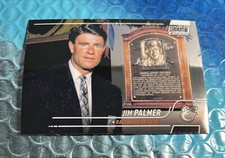 2022 Stadium Club Chrome Base #162 Jim Palmer - Baltimore Orioles