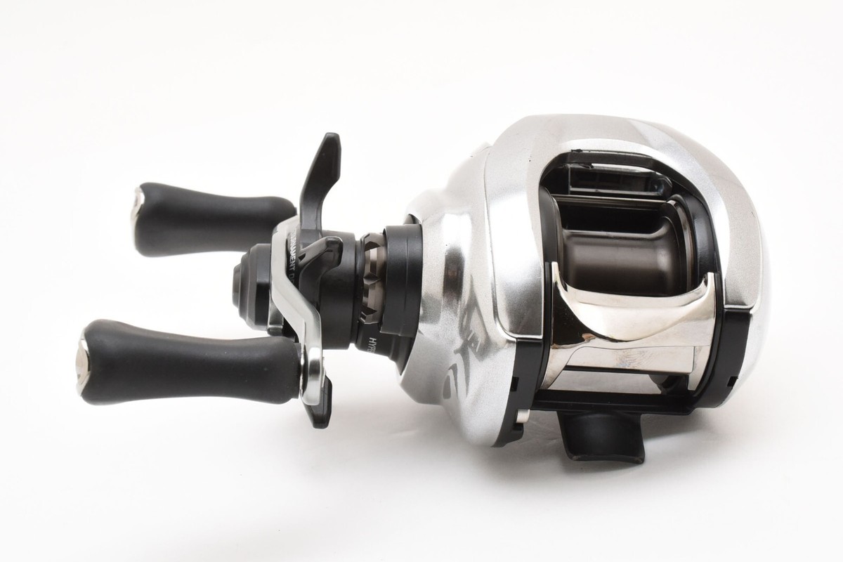 Daiwa 21 ZILLION SV TW 1000HL Left Hand Baitcasting Reel