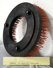 Aftermarket Advance 11" Disc Scrub Brush Nylo-Grit #286831/505751