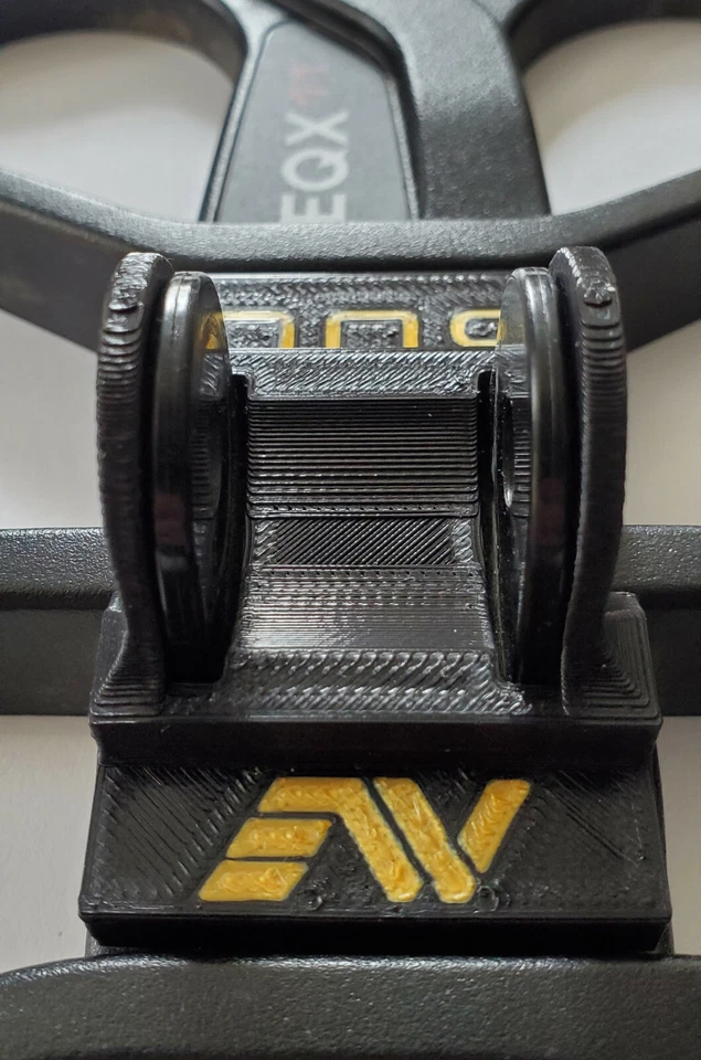 Metal Detecting Coil Stiffener for Equinox 600 Golden Opportunity Ear EQX11 - Image 2 of 3