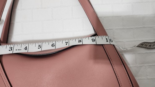 Wandler Lin leather shoulder bag, light pink. MSRP $1015 - Picture 11 of 16