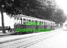 Tramways de Lyon (69) J.Bazin-SF35-V02-1950