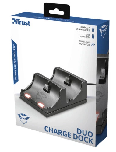 Caricatori e dock PlayStation per console per videogiochi