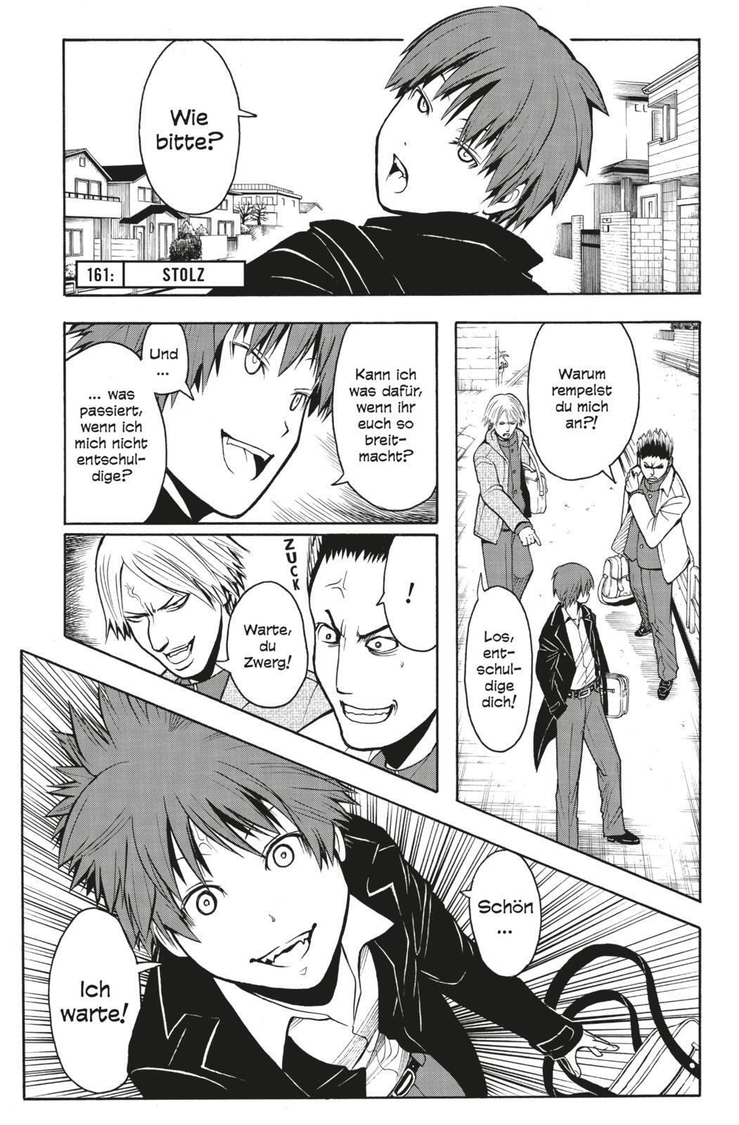 Thumbnail - Assassination Classroom 19, Yusei Matsui