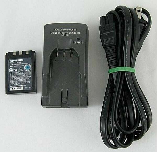 Olympus Li 10c Battery Charger for sale online eBay