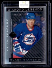 2021-22 Upper Deck Black Diamond Diamond Legends Keith Tkachuk /249 #BDL-KT St.