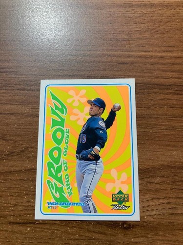 1998 Upper Deck Retro Rey Ordonez #G23 card