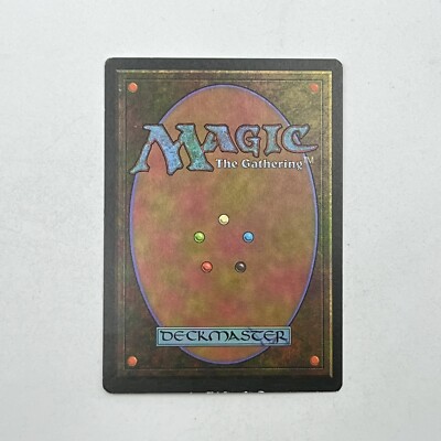 Magic The Gathering MTG Spore Cloud - Fallen Empires - EX