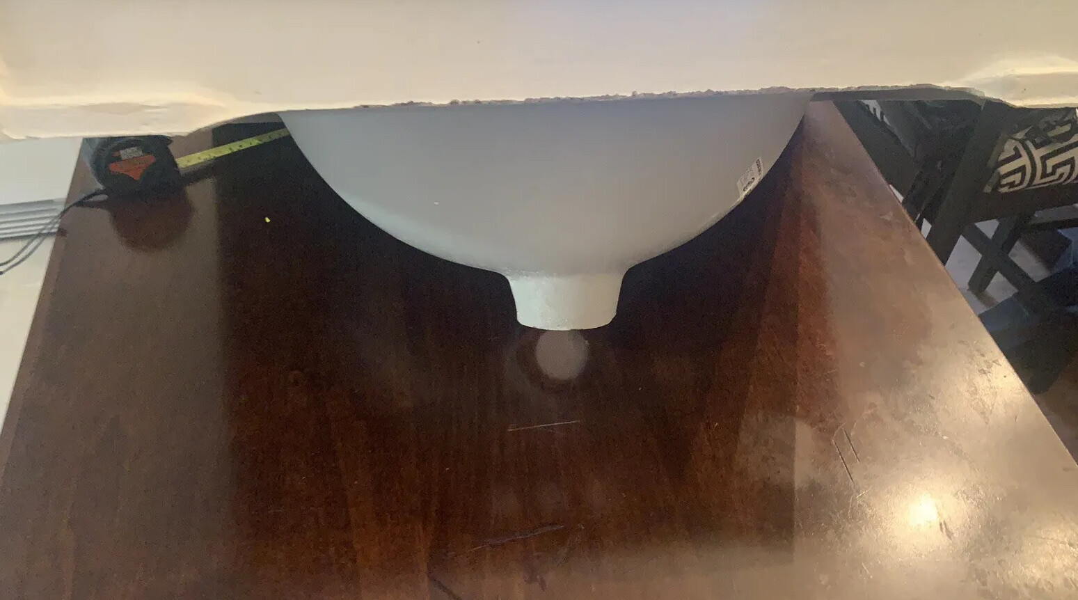 New RSI bathroom sink eBay