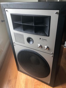 technics sb 660 speakers