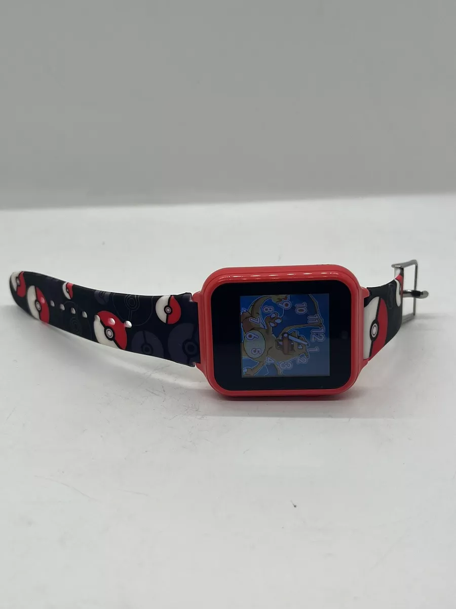 Pokemon Touch Screen Interactive Smart Wrist Watch Camera And Wallpaper Loose