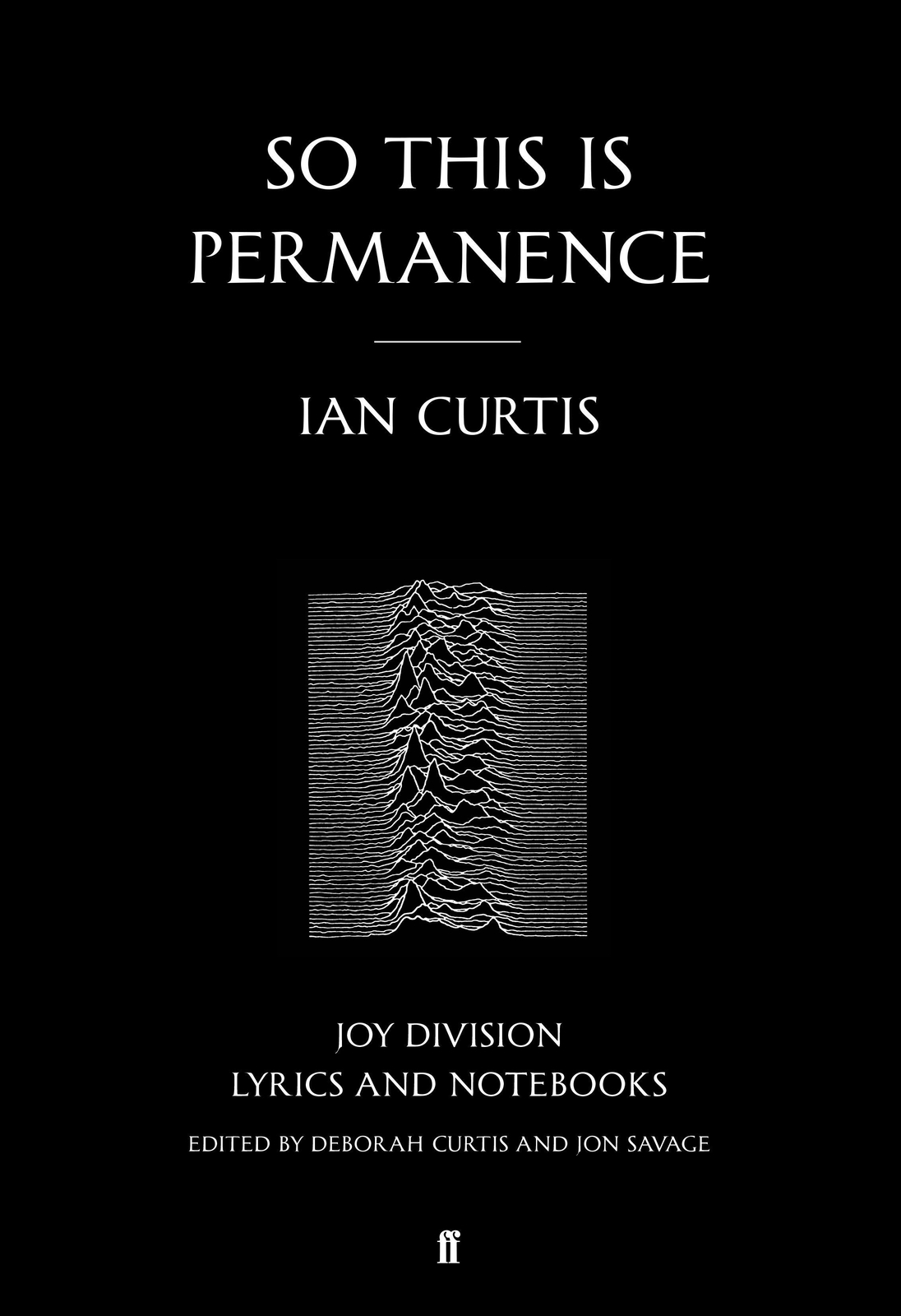 Thumbnail - Ian Curtis | So This Is Permanence | Taschenbuch | Englisch (2015) |