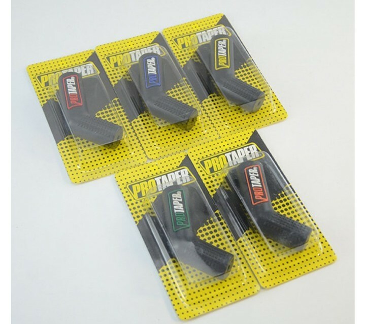 Longivia Copri Leva Cambio Moto Nero Gomma Alta Qualità Protezione Leva - Foto 11