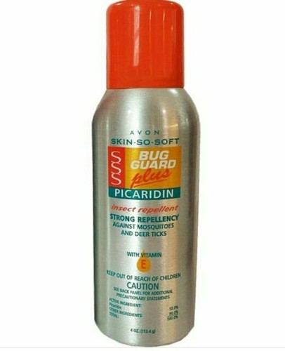 Avon Skin So Soft Bug Guard Plus Picaridin Insect Repellent Spray Pump 4 Oz For Sale Online Ebay