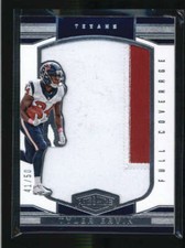 TYLER ERVIN 2016 PLATES AND PATCHES FULL COVERAGE PATCH RC #/50 AH1721