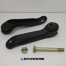 COPPIA BRACCI OSCILLANTI SOSPENSIONE RUOTA DESTRO SINISTRO FIAT 126 OEM 4309893.