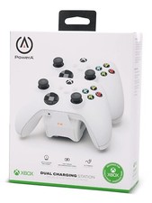 Power A Xbox One Series S Series X Dual Charg...