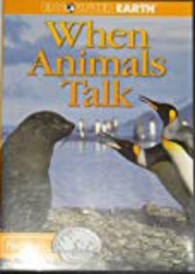 Animal Planet - Jane Goodalls Als Animals Talk (DVD, 2009)