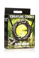 Creature Stretchy Silicone Cock Ring Male Penis Erection Enhancer Men Sex Toy