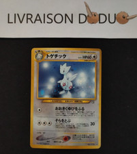 Togetic - Neo Genesis - No.176 - 2000 - Japanese pokemon card - JPN