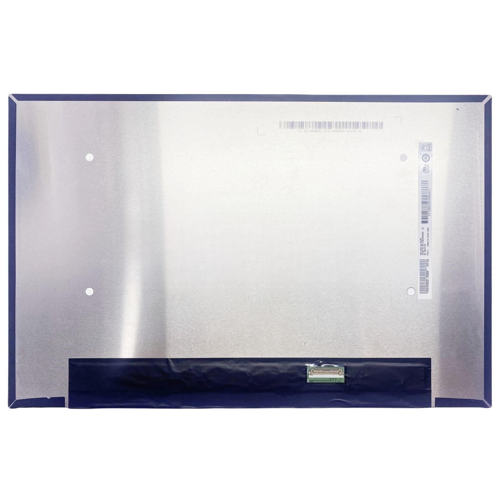 Écran LCD De Remplacement 16" 1920x1200 165Hz Pour PC Portable - Référence B160UAN05.B