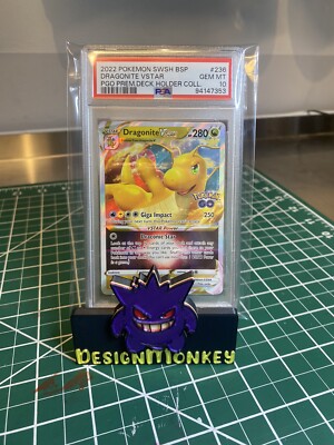 DRAGONITE VSTAR PSA10 ② PSA 10 GEM MINT JAPANESE POKEMON 2022 DRAGONITE VSTAR 086/071