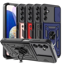 Screen Protector Lens Saver Magnetic Cover For Samsung Galaxy A72 A54 A03S