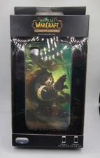 Blizzard World of Warcraft Mists of Pandaria Phone Case for Iphone 4/4s