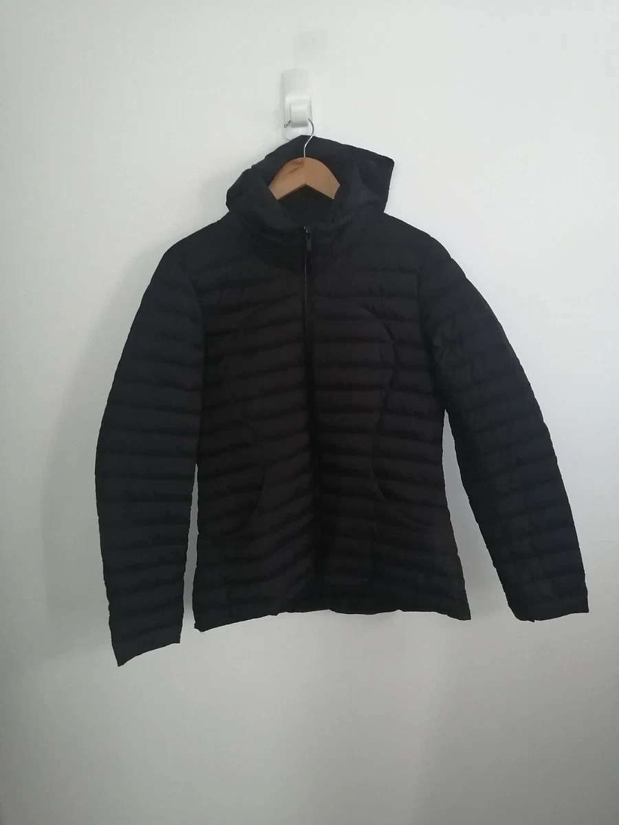 Grey goose puffer jacket sale