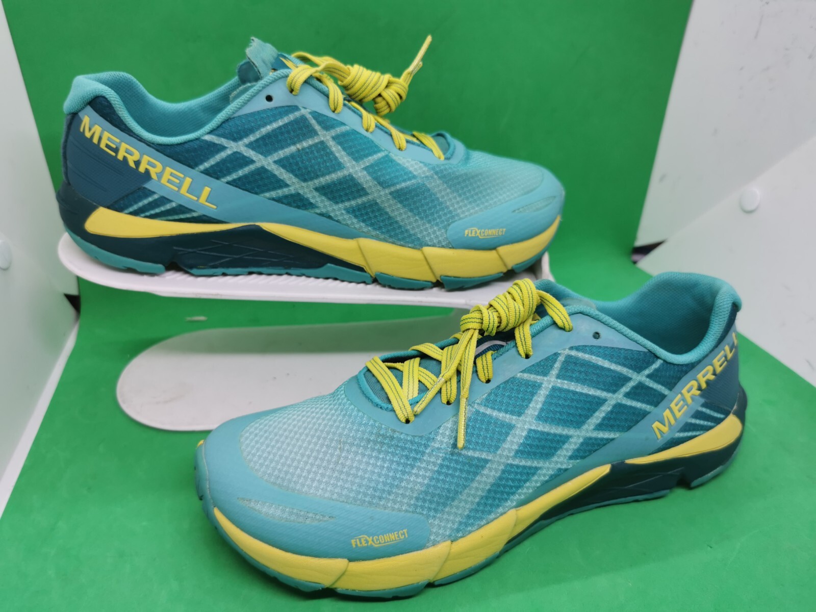 Scarpe da trail running Merrell Bare Access da donna taglia 7 5 Flex Connect leggere