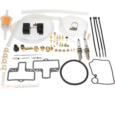 Carburetor Rebuild Carb Repair Kit for Mikuni HSR42/45 Smoothbore