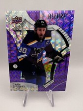 2021-22 Upper Deck Allure Hockey Cards Checklist and Odds 23