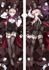 Dakimakura Genshin Impact Lyney Hugging Body Pillow Case Anime Otaku Pillowcase