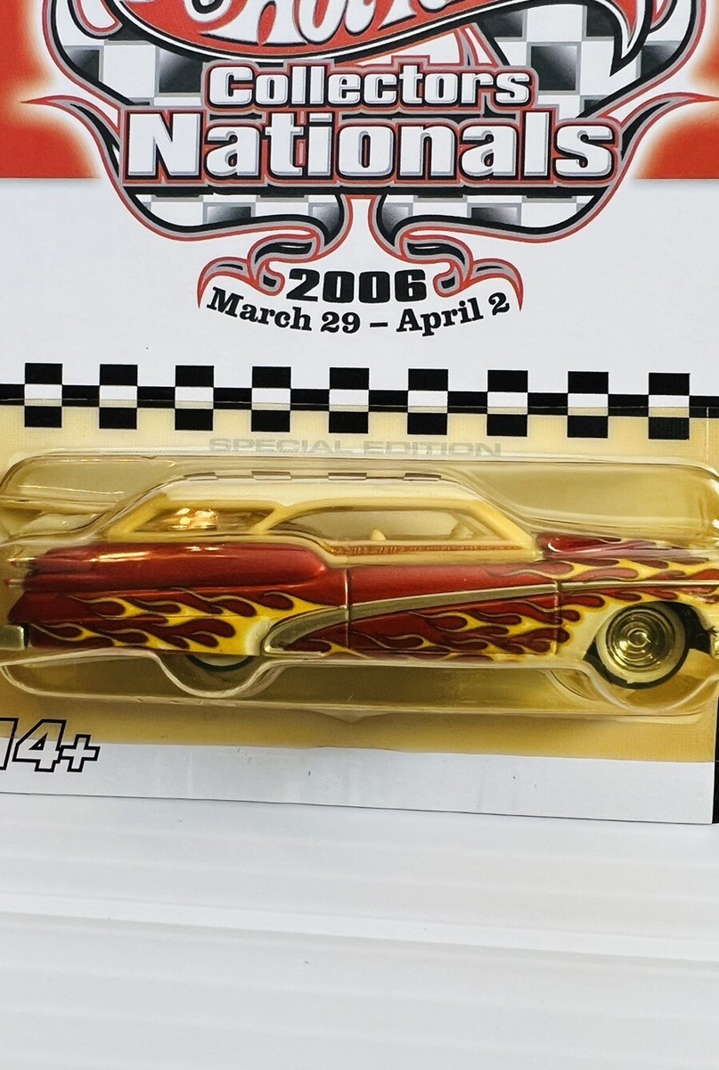 ホットウィール 6th ANNUAL COLLECTORS NATION 2005 Hot Wheels 6th Annual Collectors Nationals Atlanta 50