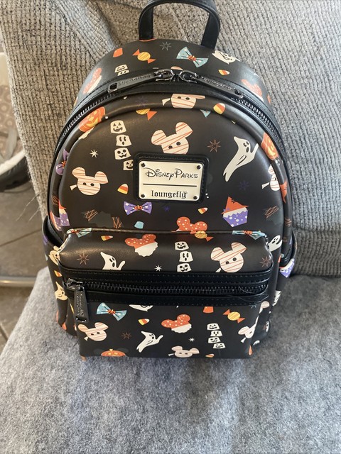 Disney Parks Mickey Halloween Snacks 