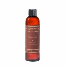 Aromatique Cinnamon Cider Scented Diffuser Oil 4 fl oz (118ml) Bottle
