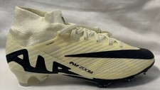 Nike Zoom Mercurial Superfly 9 Elite FG Soccer Shoes DJ4977-700 Men Sz: 5.5