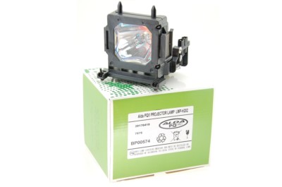 Alda PQ Beamerlampe / Projektorlampe für SONY VPL HW55ES Projektor, mit Gehäuse