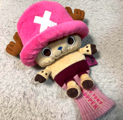 ONE PIECE Driver Head Cover Chopper plush Golf Club 460cc Japan | eBay