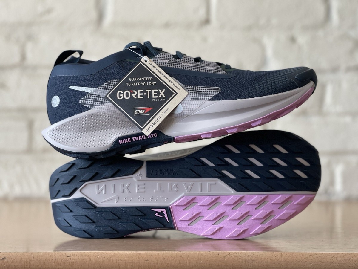◆正規品◆NIKE PEGASUS TRAIL 5 GTX ARMORY NAVY(W)◆関税込◆ Nike Pegasus Trail 5 GTX Armory Navy Running Shoes FQ0912
