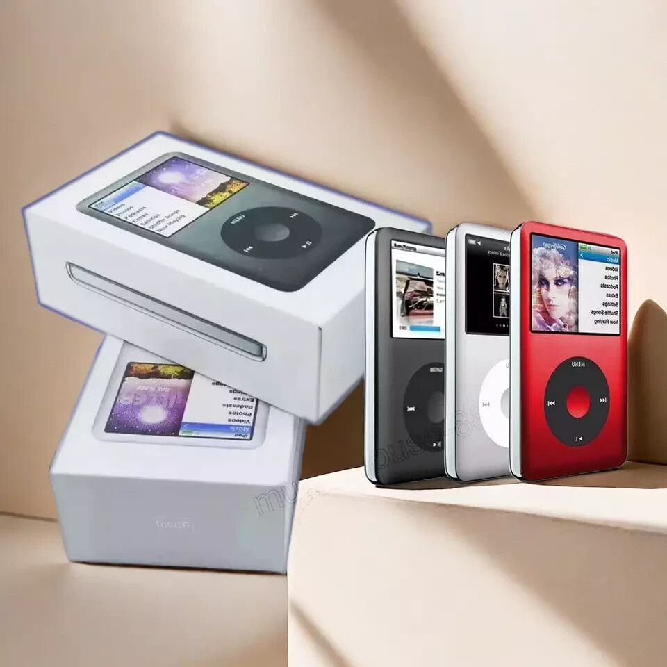 🔥2026 Brand New Apple iPod Classic 7th 160GB 256GB 1TB - Best