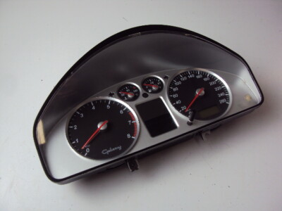 ZÄHLER UHREN FORD GALAXY MK1 LIFT 2.8 VR6 01R (skl-er 35770)