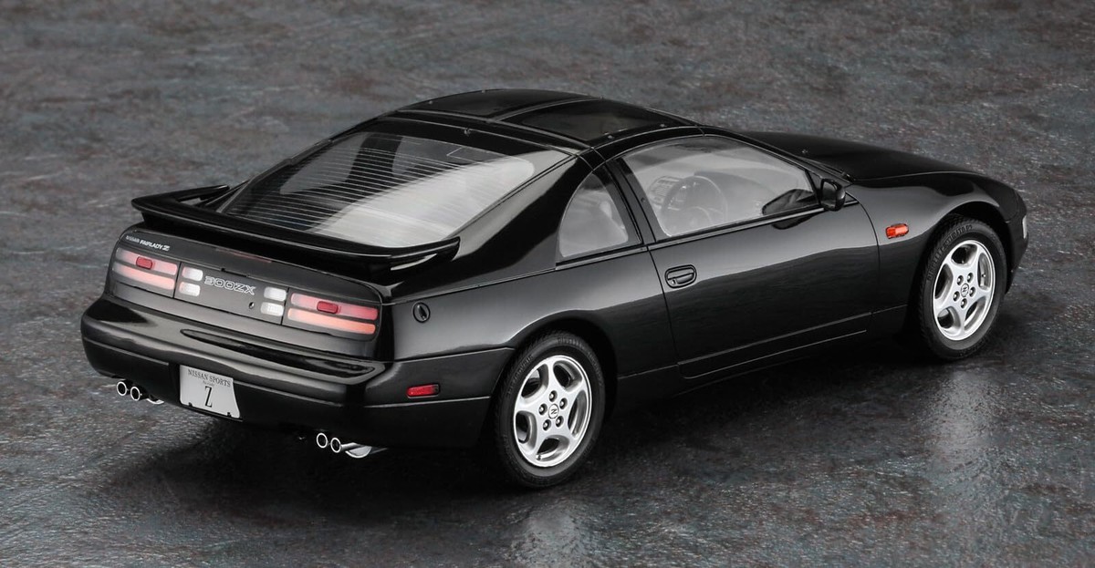 その他 123456 Hasegawa 1/24 Nissan Fairlady Z (Z32) 300ZX 2BY2 1993