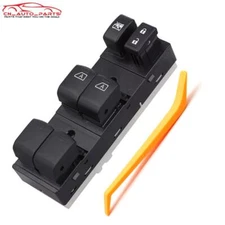 Driver Left Master Power Window Switch 25401-9N00E For 2009-2014 Nissan Maxima
