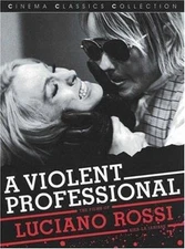 Violent Professional : The Films of Luciano Rossi by Kier-La Janisse (2007,...