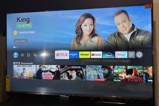 TCL 55 Smart Tv UHD 4K Brand New