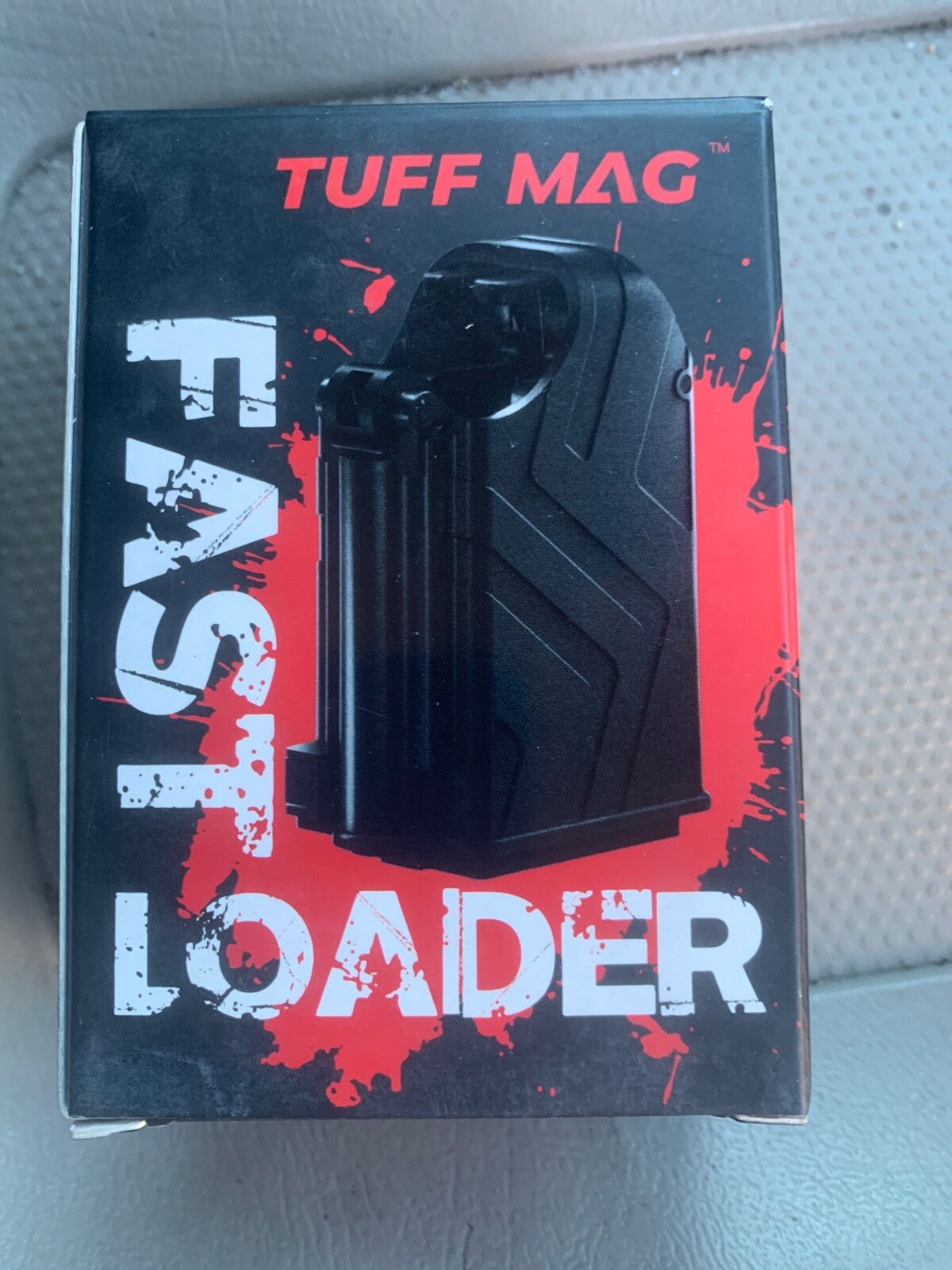 Tuff Mag Fast loader. universal handgun mag loader amd unloader